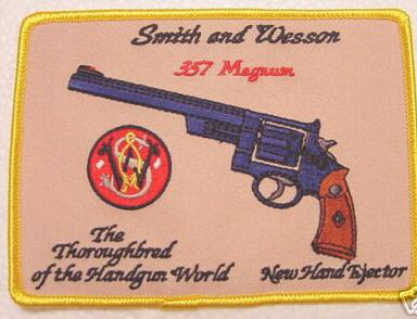 S&W 357-Magnum ~ DY357-Magnum